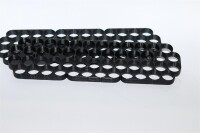 Zellenhalter für 50x 18650 Zellen - für Artikel 18769 - Simplon / neodrives / 1565437 u.A.