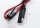 SAE Stecker / Kabel - 2-polig - Kabellänge 30cm