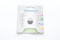 Bluetooth Adapter USB Dongle NANO mini - Bluetooth-Adapter V 2.1