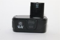 Akkureparatur - Zellentausch - FERM FEASB - 14,4 Volt Akku