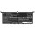 Ersatzakku - CS-LVS730NB - Lenovo 5B10R32748 / 928QA232H - 15,36 Volt 2650mAh Li-Polymer