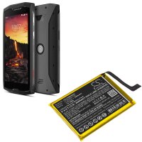 Ersatzakku - CS-CRM400SL - Crosscall COM4BAT100 - 3,85 Volt 2800mAh Li-Polymer