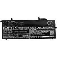 Ersatzakku - CS-LVX280NB - Lenovo 01AV470/ 01AV471 -11,46 Volt 4050mAh Li-Polymer