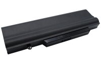 Ersatzakku - CS-FU1720HB - Fujitsu Amilo Pro V3405 / Medion Akoya E5214 / BTP-BAK8 - 11,1 Volt 6600mAh Li-Ion