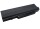 Ersatzakku - CS-FU1720HB - Fujitsu Amilo Pro V3405 / Medion Akoya E5214 / BTP-BAK8 - 11,1 Volt 6600mAh Li-Ion
