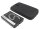 Ersatzakku - Blackberry Bold 9000 / M-S1 / ACC14392-001 - 3,7 Volt 2400mAh Li-Ion - mit Abdeckung