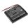 Cameron Sino - CS-EFX600SL - EXFO GP-2147 - 3,7 Volt 10000mAh Li-Polymer