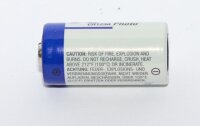 XCell - CR 123 A  / CR123A - 3 Volt 1550mAh Lithium