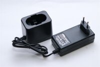 Ersatzladegerät - für Bosch 7,2 Volt bis 24 Volt Ni-CD / Ni-MH - Werkzeugakkus