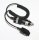 KFZ-Ladekabel für Samsung: SGH-D720 / E620 / E720 / E810 / i300