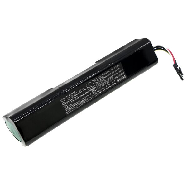 Ersatzakku - CS-NVX910VX - Neato Botvac Connected / 945-0225 - 14,4 Volt 6800mAh Li-Ion