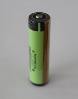 Ersatzakku - NCR18650GA - 3,7 Volt 3500mAh Li-Ion - inkl....