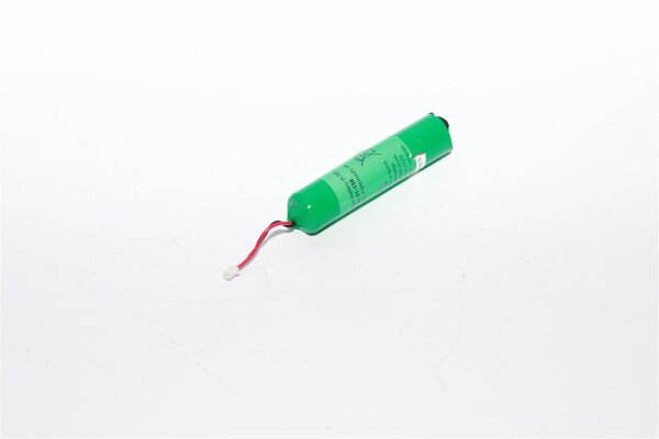 Ersatzbatterie - 91-156 - 6 Volt 1550mAh / 9,30Wh LiMn - Anschlussfertig mit Stecker ZHR-2