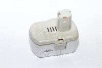 Akkureparatur - Zellentausch - QUIGG Everjet 638Li14 - 14,4 Volt Li-Ion