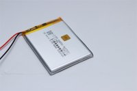 Einzelzelle - 495070 - 3,7 Volt 3000mAh Li-Polymer