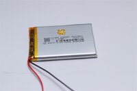 Einzelzelle - 535172 - 3,7 Volt 3000mAh Li-Polymer
