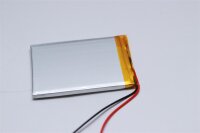 Einzelzelle - 535172 - 3,7 Volt 3000mAh Li-Polymer