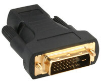 inLine - 106361 - HDMI-DVI Adapter - vergoldet