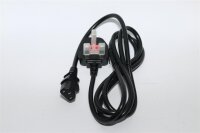 linetek - 3 Punkt Netzkabel - SS145/A
