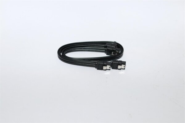 Asus - 14013-00024400 - SATA Kabel - 2er Set - 1x Gerade 1x 90°