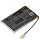 Ersatzakku - CS-LOE107SL - Logitech Far East / 533-000107 - 3,7 Volt 700mAh Li-Polymer