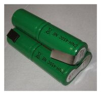Akkupack für Hartenberger Mini Compact - C - 7,2 Volt zum Selbsteinbau