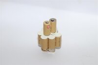 Akkupack für Lube Shuttle - Akku-Fettpresse - 14,4 Volt zum Selbsteinbau Variante 2