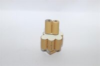 Akkupack für Lube Shuttle - Akku-Fettpresse - 14,4 Volt zum Selbsteinbau Variante 2