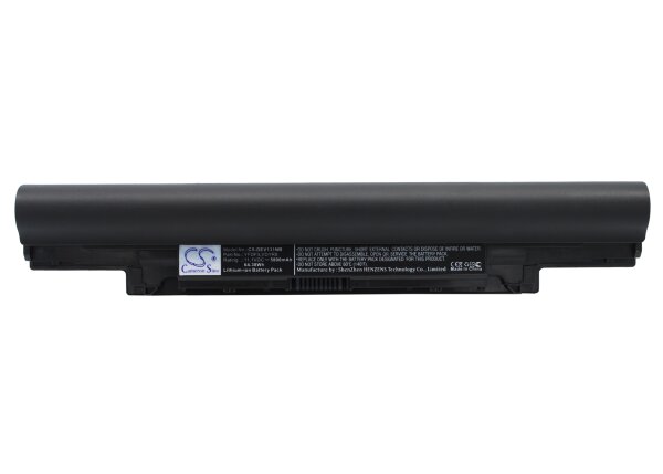 vhbw - Notebook-Akku -  Dell 451-BBIY / 3NG29, 451-12176 /  451-12177 - 4400mAh, 11,1V, Li-Ion