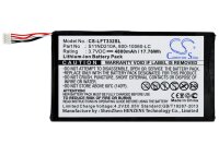 Ersatzakku - CS-LFT332SL - Leapfrog Leappad Ultra 33200 / Leappad Ultra 83333 - 3,7 Volt 4800mAh Li-Ion