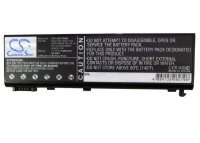 Ersatzakku - CS-LXE510NB - Packard Bell / Advent / LG SQU-702 - 11,1 Volt 4400mAh Li-Ion