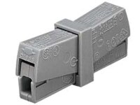 WAGO - WG224201 - 50x 224-201 - Service-Klemme /...