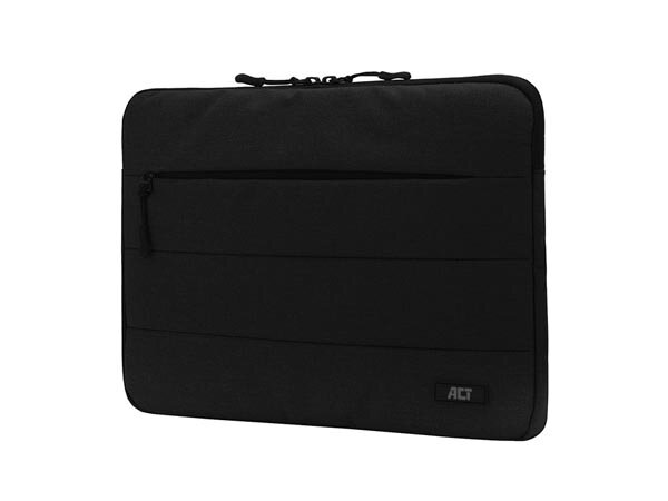 ACT - ACTAC8520 - City Laptop-Hülle 15.6", schwarz