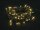 Velleman - BTL-20-220-24V-UW - Burstlight LED - 20 m - 220 LEDs (44 blinkende LEDs) - Warmweiß - grünes Kabel - 24 V