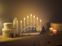 Velleman - CAN-LED-13-WHITE - Candelabra LED -...