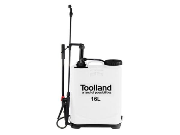 Toolland - DT20016N - Rückensprühgebiet - 16L