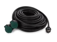 Perel - EGEC25220G - Verlängerungskabel, H07RN...