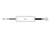 Mean Well - ELG-240-24B-3Y - AC/DC LED-Treiber mit PFC-Schaltkreis - 1 Ausgang - 3-Drahtanschluss - Einstellung über Potentiometer
