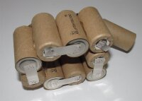 Akkupack für Kress 12 Volt - 12 Volt zum Selbsteinbau