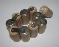 Akkupack für Kress 12 Volt - 12 Volt zum Selbsteinbau