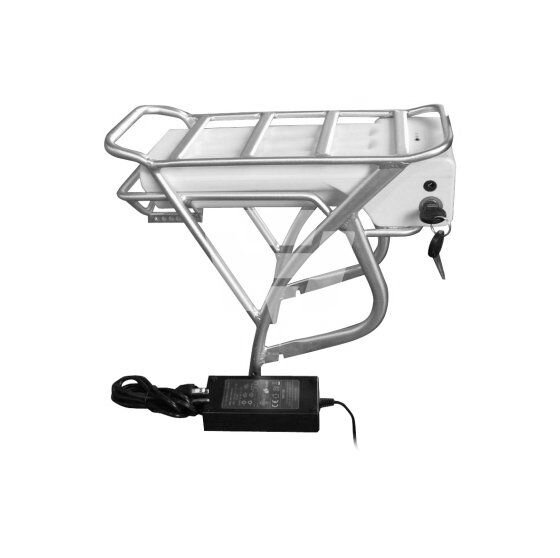 HEADWAY - eBike Rackpack Akku 36 Volt / 10Ah