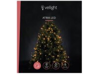 Vellight - V-ATR-240-S-24V-AW-GW - Atria LED - für Bäume von 2.4 m - 330 LEDs - blass Orange (arizona white) - grünes Kabel - 24 V