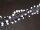 Vellight - V-AUR-06-A-24V-CW-TW - Aura LED - 6 m - 90 Kugeln - Weiß - transparentes Kabel - Modulator - 24 V
