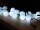 Vellight - V-CUR-08-A-12V-RGB-BW-S - Cursa LED - 8 m - 16 RGB-LEDs - schwarzes Kabel - 12 V