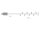 Vellight - V-WEG-12-S-24V-MC-GW - Wega LED - 12 m - 80 LEDs - mehrfarbig - grünes Kabel - 24 V