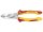 Wiha - WH43666 -  Kabelschneider Professional Electric mit ein- und ausschaltbarer Öffnungsfeder (43666) 210 mm