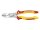 Wiha - WH43666 -  Kabelschneider Professional Electric mit ein- und ausschaltbarer Öffnungsfeder (43666) 210 mm