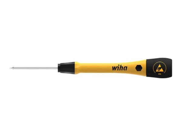 WIHA - WH43694 - Schraubendreher 277P Pikofinish ESD Torx T1 x 40 mm