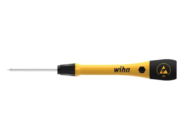 WIHA - WH43698 - Schraubendreher 277P Pikofinish ESD Torx T5 x 40 mm