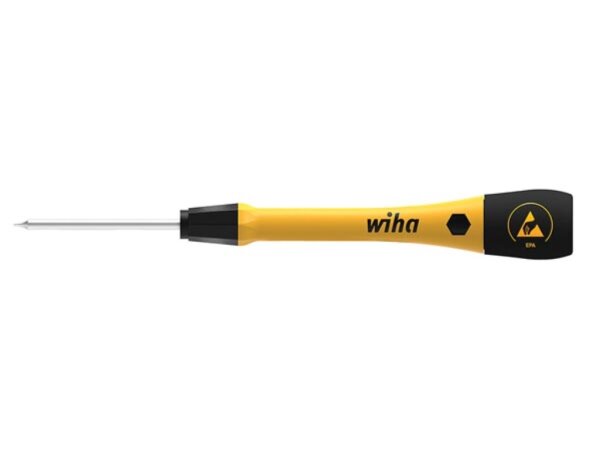 WIHA - WH43704 - Screwdriver 277P Picofinish ESD Torx T15 x 60 mm